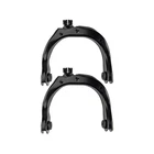 Pair Front Upper Control Arms For 2002-2009 Chevy Trailblazer GMC Envoy 25786775
