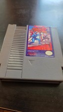 Mega Man 2 (Nintendo Entertainment System, 1988) NES Authentic Cartridge Tested!