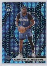 2024 Panini Mosaic FOTL Spectris Blue Prizm 25/25 Kentavious Caldwell-Pope 1u6