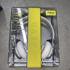 Jabra Revo Wired Headphones