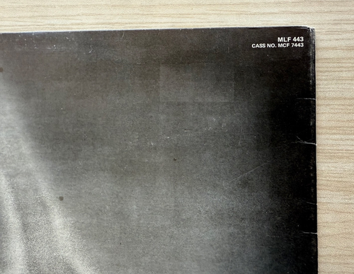 The Cure “Faith” Australian Lp on 7 Records Gatefold Sleeve MLF 443 - Picture 4 of 16