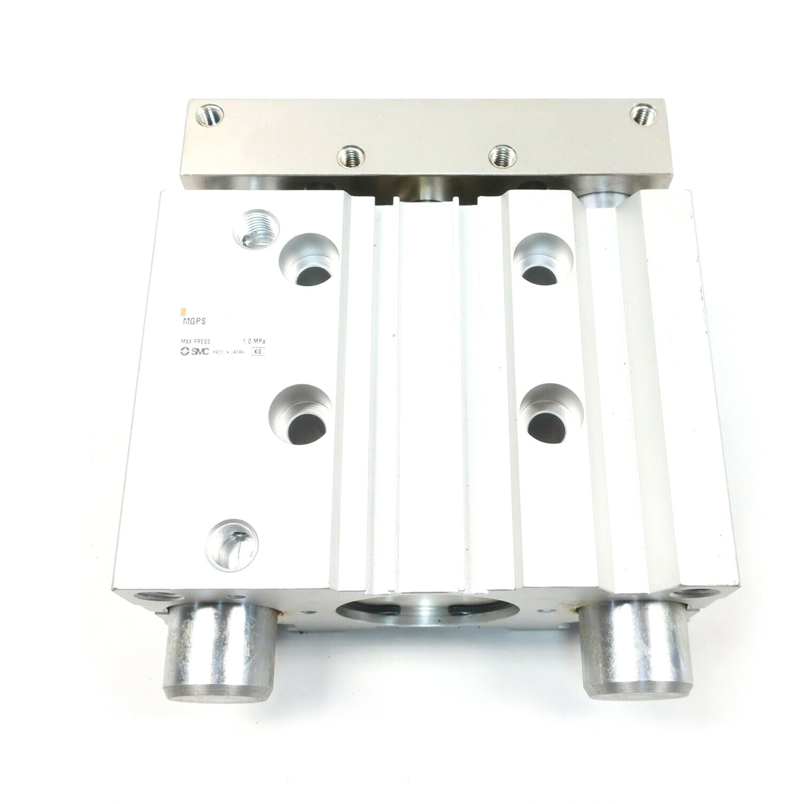 SMC MGPS50-75 Compact Guide Cylinder   Guide Rod Type  *cm