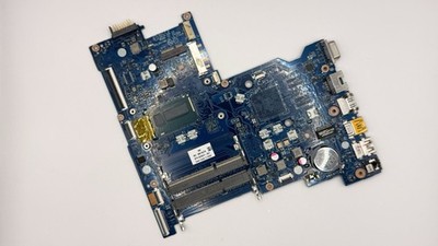 HP 250 G4 Intel Core i3 5005U Mainboard 822041-601 LA-C701P - FUNKTIONSFÄHIG