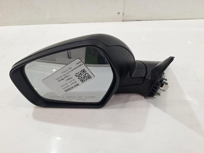 SSANGYONG TIVOLI EX MK1 2015-2023 SUV Black Front Left Door Wing Mirror OEM