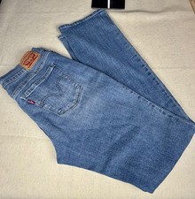 Levi's 505 Women's Straight Leg Jeans