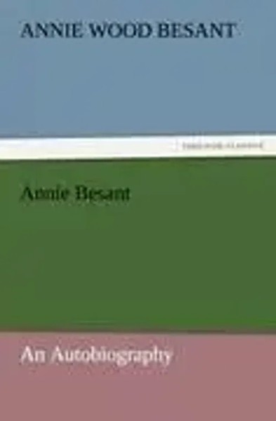 Annie Wood Besant | Annie Besant | Taschenbuch | Englisch (2011) | 248 S.-image