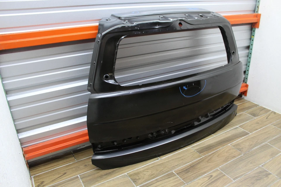 2024 2025 HYUNDAI SANTA FE REAR LIFTGATE SHELL OEM Foto 3 de 4