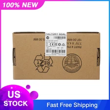 New Factory Sealed AB 1764-LRP SER C MicroLogix 1500 Processor Module 1764LRP