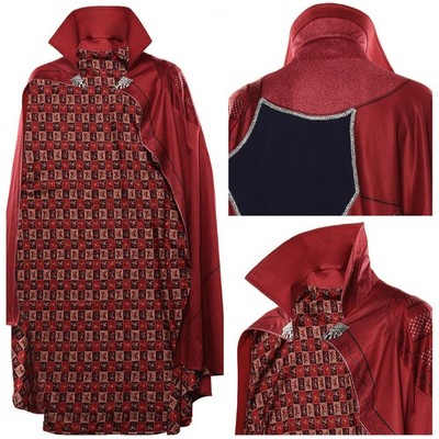 Doctor Strange in the Multiverse of Madnes Doctor Strange Cosplay Cloak Outfits
