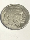1919-D 5C Buffalo Nickel
