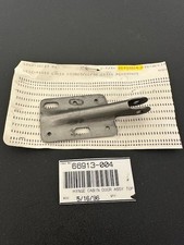 Piper Aircraft Top Cabin Door Hinge, P/N 66913-004 (New Surplus) (ST)