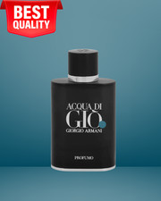 Giorgio Armani Acqua Di Gio Profumo Men Parfum 4.2oz 125ml Spray FREE SHIPPING