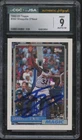 1992 Topps #362 Shaquille O'Neal Autograph RC Rookie Mint CGC 9 10 Auto