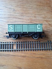 OO Gauge Hornby R730 Mineral Wagon - S.C Running No.25506