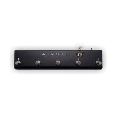 AIRSTEP TX Footswitch 2 Control Modes, 2 Expression Inputs, App Customization