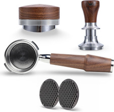 Gaggia Classic Set di Attrezzi Espresso: Confezione Portafiltro Senza Fondo e Manomissione