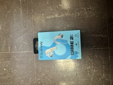 Skullcandy DIME XT2 True Earbuds - Light Blue Gray Brand New