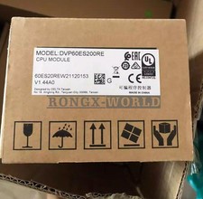 1PCS NEW Delta DVP60ES200RE PLC Module