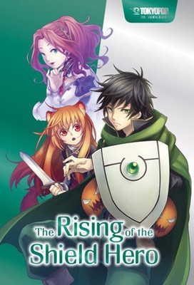 Jubiläumsedition: The Rising of the Shield Hero 01 | 2024 | deutsch