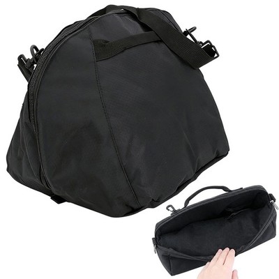 Motorrad Helmtasche Helm Tasche Wasserdichte Motorrad Sturzhelm Aufbewahrung DE