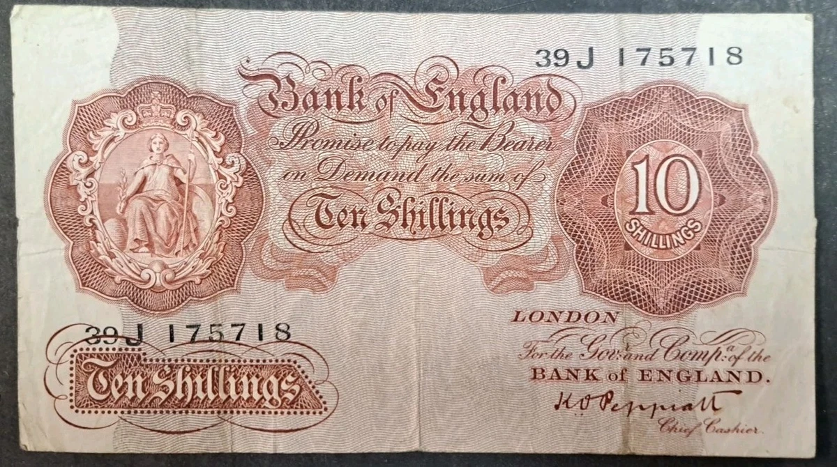 Shilling Note 10 products for sale | eBay