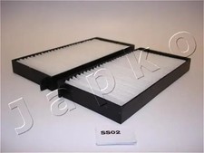 Cabin filter Pollen Filter 21S02 JAPKO for SSANGYONG REXTON / REXTON II KYRON