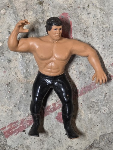 WWF LJN (Titan Sports, 1986) RICKY 