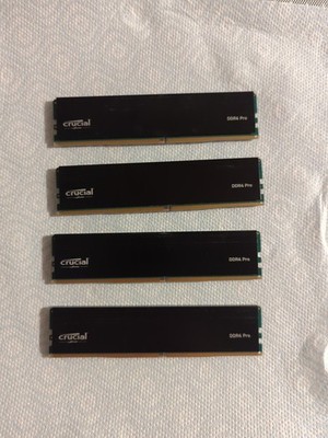 32GB Kingston HyperX FURY (2x16GB) | DDR4-2400 MHz CL15 RAM
