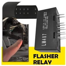 Relay Flasher Fits For 2003-2006 Chevrolet Suburban Avalanche 1500 2500 Tahoe