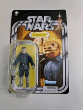 STAR WARS THE VINTAGE COLLECTION VC379 Blue Snaggletooth