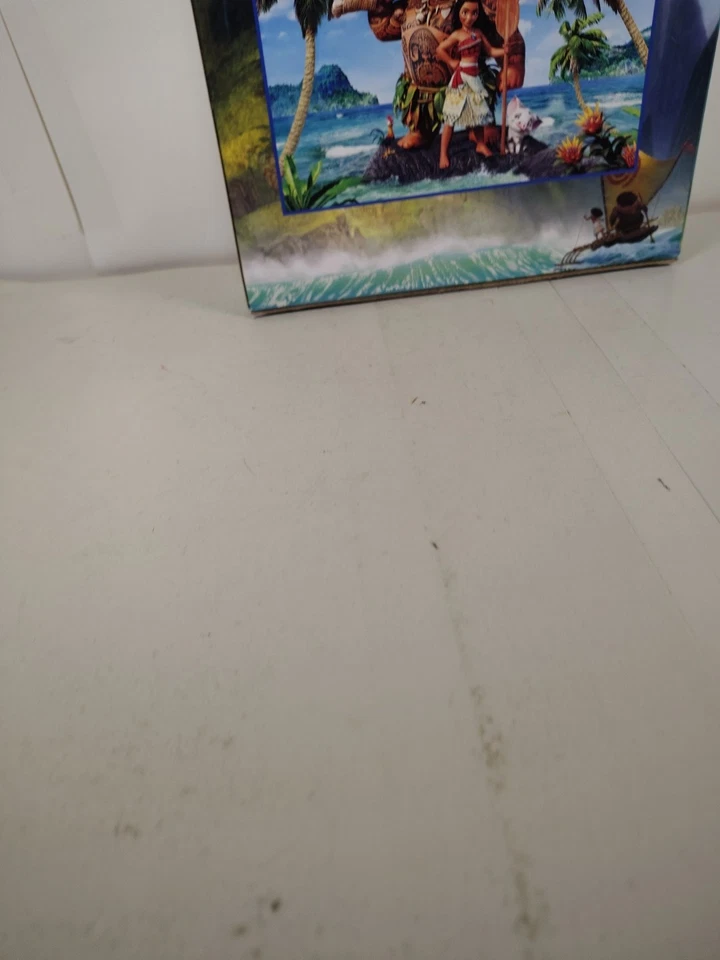 "Puzzle Disney Moana Prime 3D - 200 piezas - NUEVO Y sellado - 18"" x 12""" Foto 2 de 4