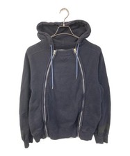 sacai zip Hoodie