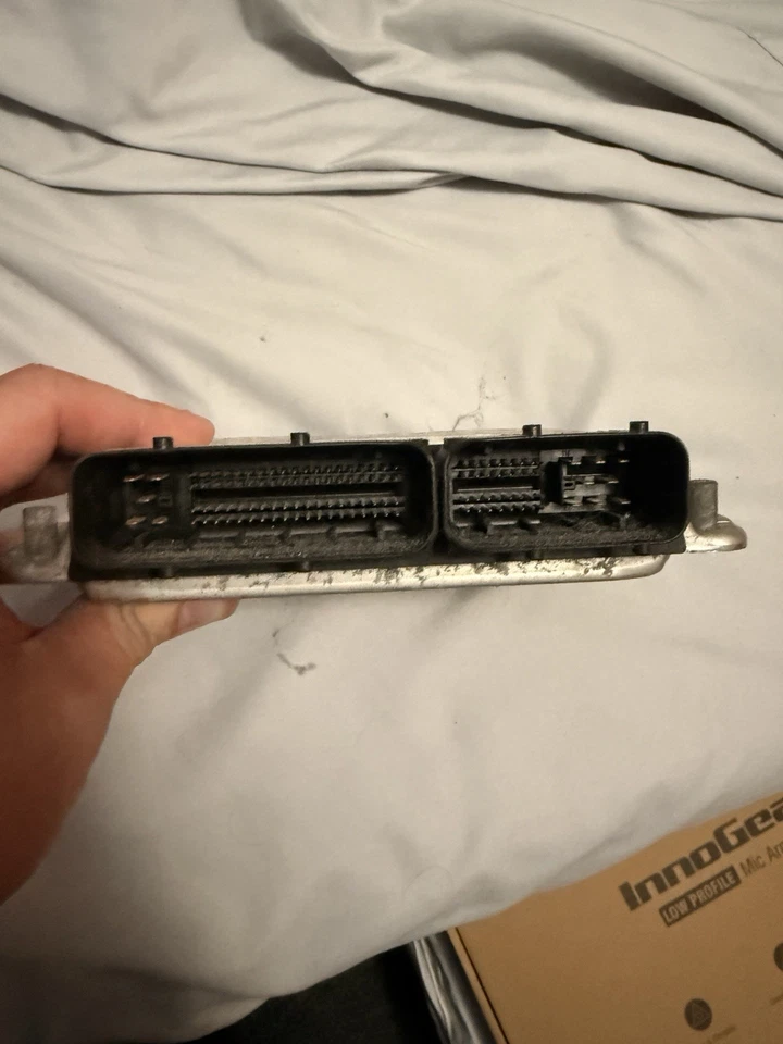 1999-2004 Volkswagen Jetta Golf ECU 1.8T - Изображение 3 из 3