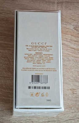 Gucci The Eyes Of The Tiger By Gucci 100ml 3.3 fl oz Eau de Parfum
