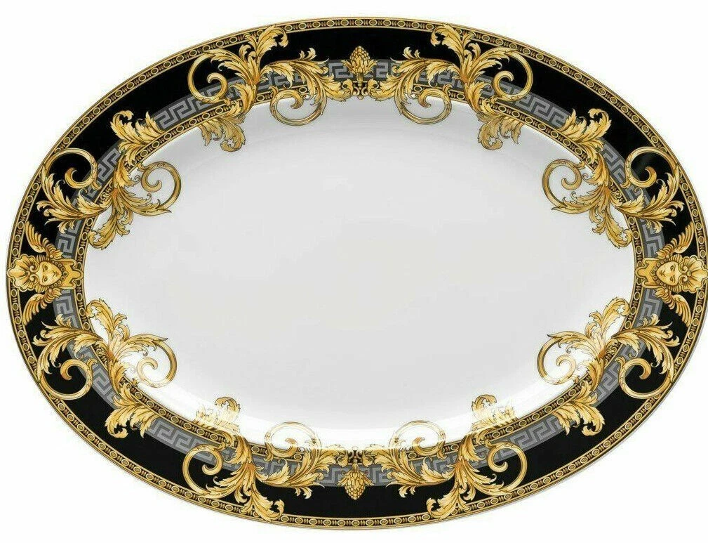 Versace by Rosenthal Prestige Gala Platter