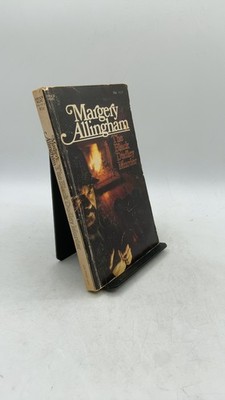 The Black Dudley Murder Margery Allingham Hardcover 1973