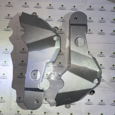 Lexmoto Lxr 125 2019 - 2021 Frame Cover X 2
