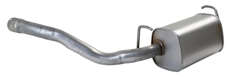 Silenciador de escape para Land Rover Range Rover 2001-2002 Foto 3 de 4