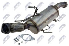 PARTIKELFILTER FÜR OPEL MOVANO B PRITSCHE/FAHRGESTELL (X62) - NTY DPF-RE-003