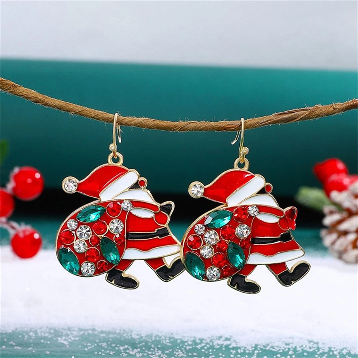 Orecchn d Natale | Etsy, Orecchn, Creatvtà Orecchn d Natale | Etsy, Orecchn, Creatvtà