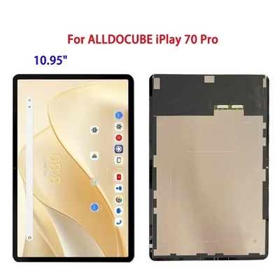 10.95'' For ALLDOCUBE iPlay 70 Pro Tablet Full LCD Display Touch Screen Digitizer