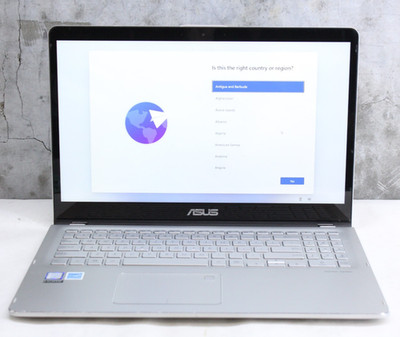 Asus Q505U | Grade C, Read | i5-8250U, 12GB Ram, 256GB NVMe, Touch, Win11Pro