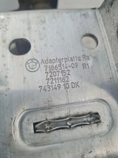 BMW 8 Gran Coupe G16, F93 Stoßfängerbalkenträger 74314910DK 4.00 33290245