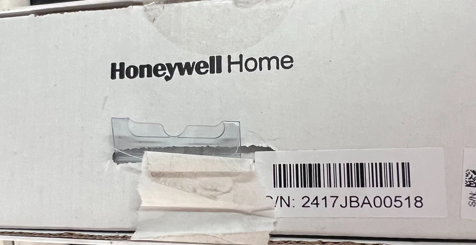 Honeywell RTH6580WF1001 Wi-Fi 7-Day Programmable Smart Thermostat #1955/OB - Image 2 of 4