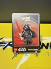 Lego Star Wars Smart Play - DARTH VADER PROMO Card- Limited Edition PROMO