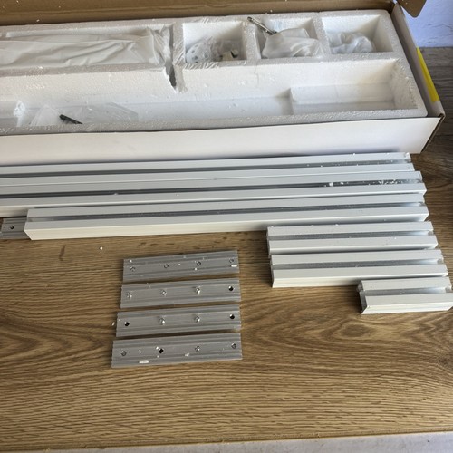 Dherju Smart Curtains System Electric Curtain Track Automated Rail Motorized 120 - Picture 19 of 24