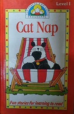 Cat Nap (The Parent & Child Programme) by Wilmer, Diane Paperback / softback The