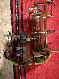 LEGO NINJAGO: Dawn of Iron Doom (70626)