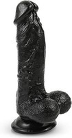 19Cm Dildo Anal Dildo,Realistischer Dildo Mit Dildo Saugnapf Und Hoden,A