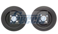 Riemenscheibe Kurbelwelle Freccia PUL11-128 152Mm FüR Peugeot Boxer Bus 230P 605